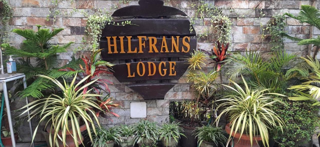 Hilfrans Lodge Виган Екстериор снимка